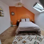 Superbe Duplex La Verriere Chic, Cosy Et Spacieux 아파트