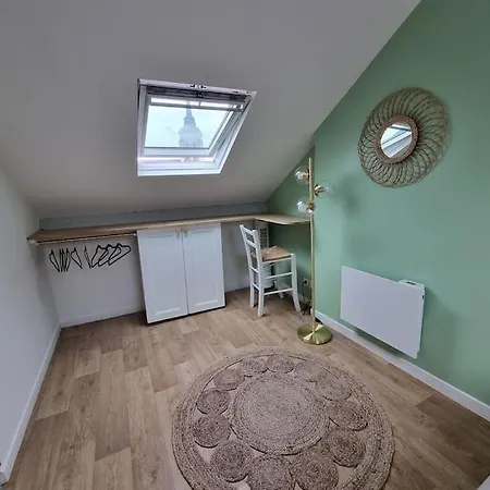 Superbe Duplex La Verrière Chic, Cosy Et Spacieux Saumur