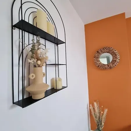 Superbe Duplex La Verriere Chic, Cosy Et Spacieux アパート