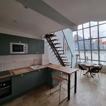 Superbe Duplex La Verrière Chic, Cosy Et Spacieux *