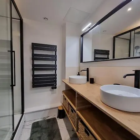 Lejlighed Superbe Duplex La Verriere Chic, Cosy Et Spacieux *