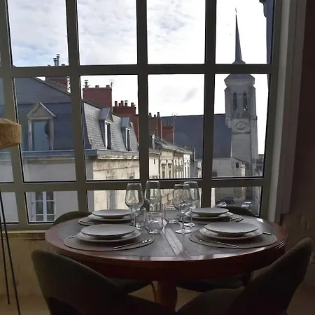 Superbe Duplex La Verriere Chic, Cosy Et Spacieux アパート