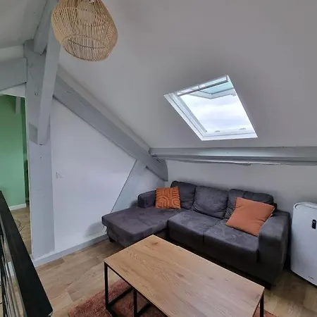 Superbe Duplex La Verrière Chic, Cosy Et Spacieux