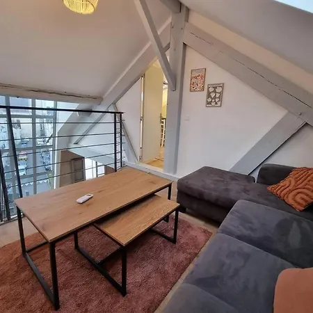 Superbe Duplex La Verriere Chic, Cosy Et Spacieux