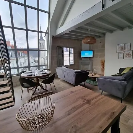 Appartamento Superbe Duplex La Verrière Chic, Cosy Et Spacieux