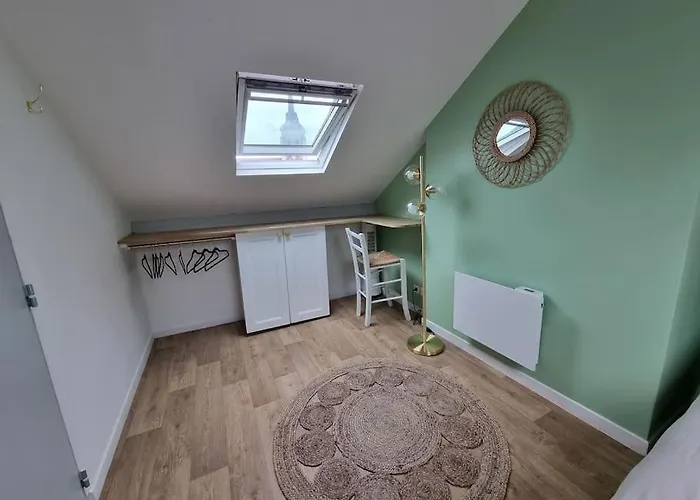 Superbe Duplex La Verriere Chic, Cosy Et Spacieux Saumur