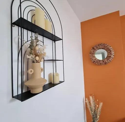 Superbe Duplex La Verriere Chic, Cosy Et Spacieux Апартаменты