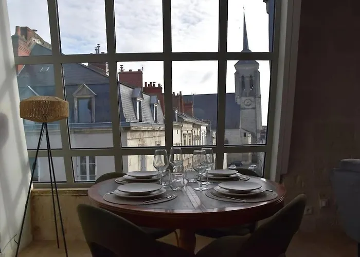 Superbe Duplex La Verriere Chic, Cosy Et Spacieux Apartment