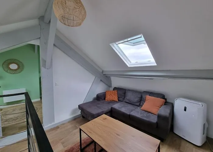 Superbe Duplex La Verriere Chic, Cosy Et Spacieux