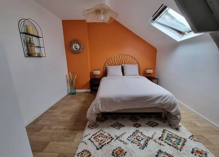 Superbe Duplex La Verriere Chic, Cosy Et Spacieux Апартаменты